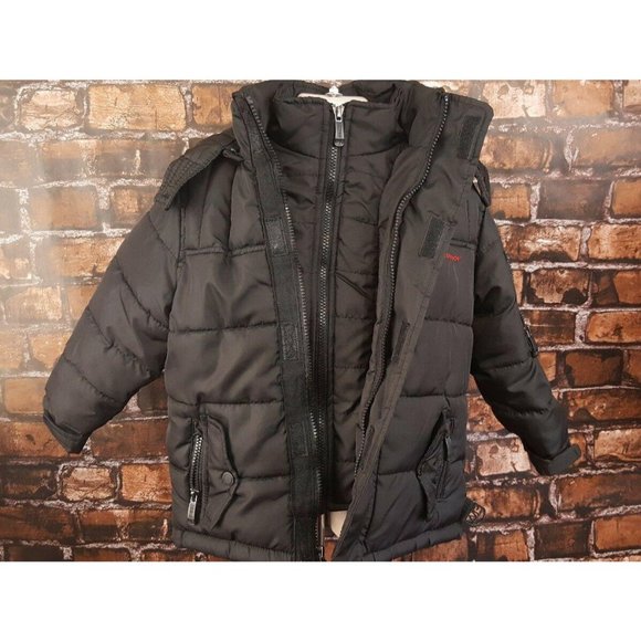 Weatherproof Ski Snow Winter Jacket Youth Size 4 - Picture 3 of 12